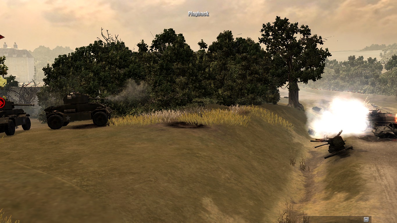 company of heroes mods