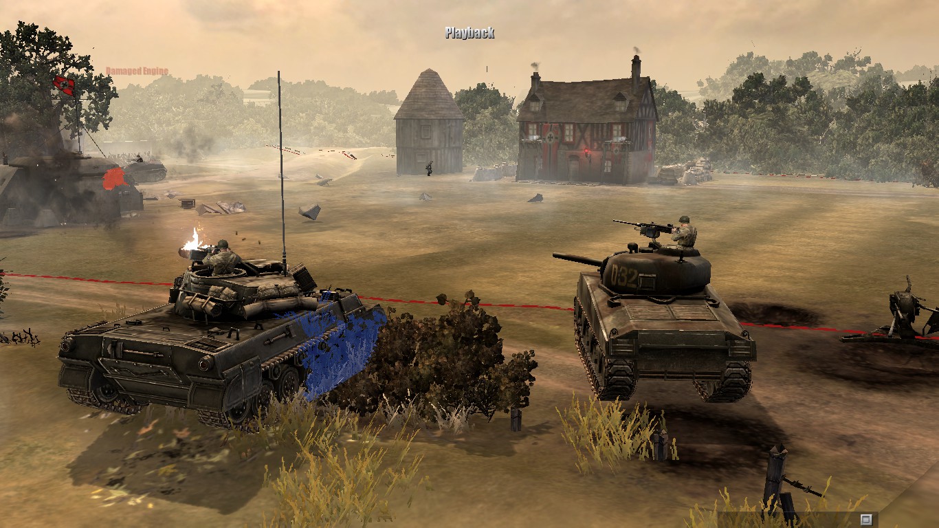 company of heroes mods