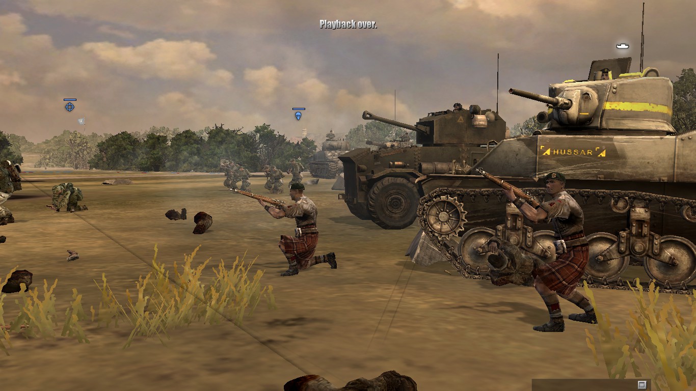 best mod company of heroes 2