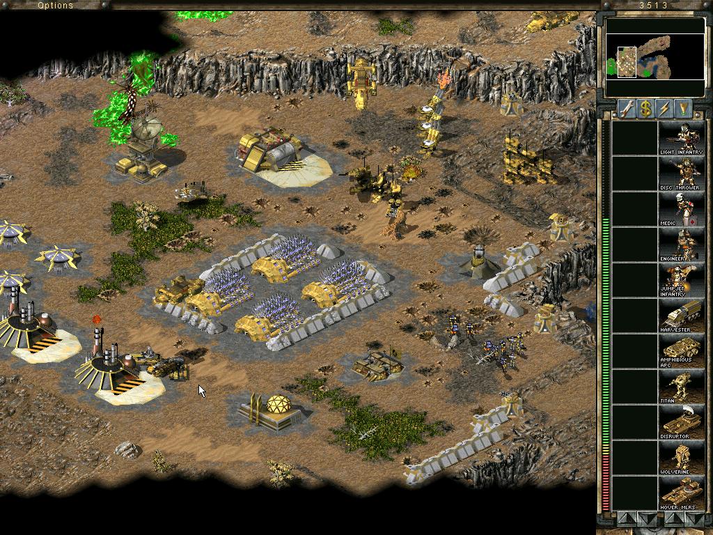 Mission GDI 6 image - C&C Tiberian Sun True Power mod for C&C: Tiberian ...