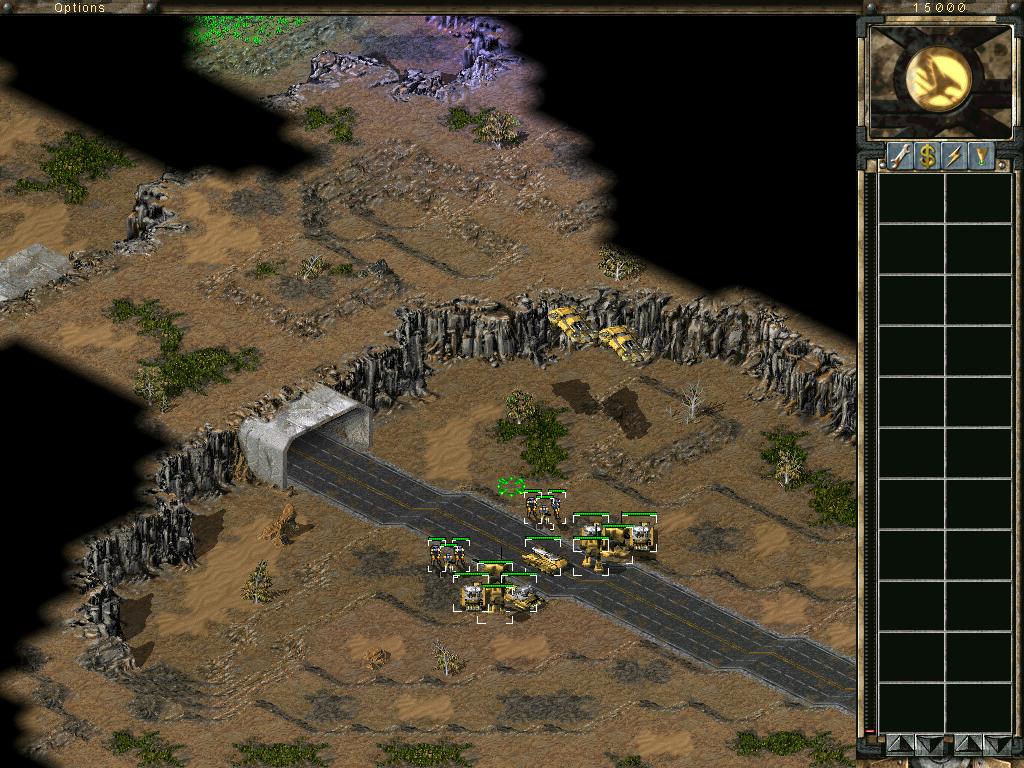 Mission GDI 10 image - C&C Tiberian Sun True Power mod for C&C ...