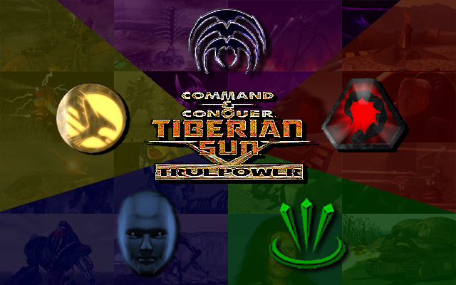 command and conquer tiberium sun mods