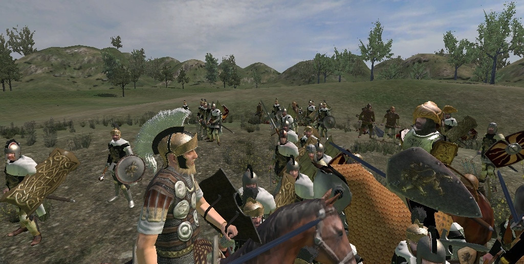Mount and blade bannerlord