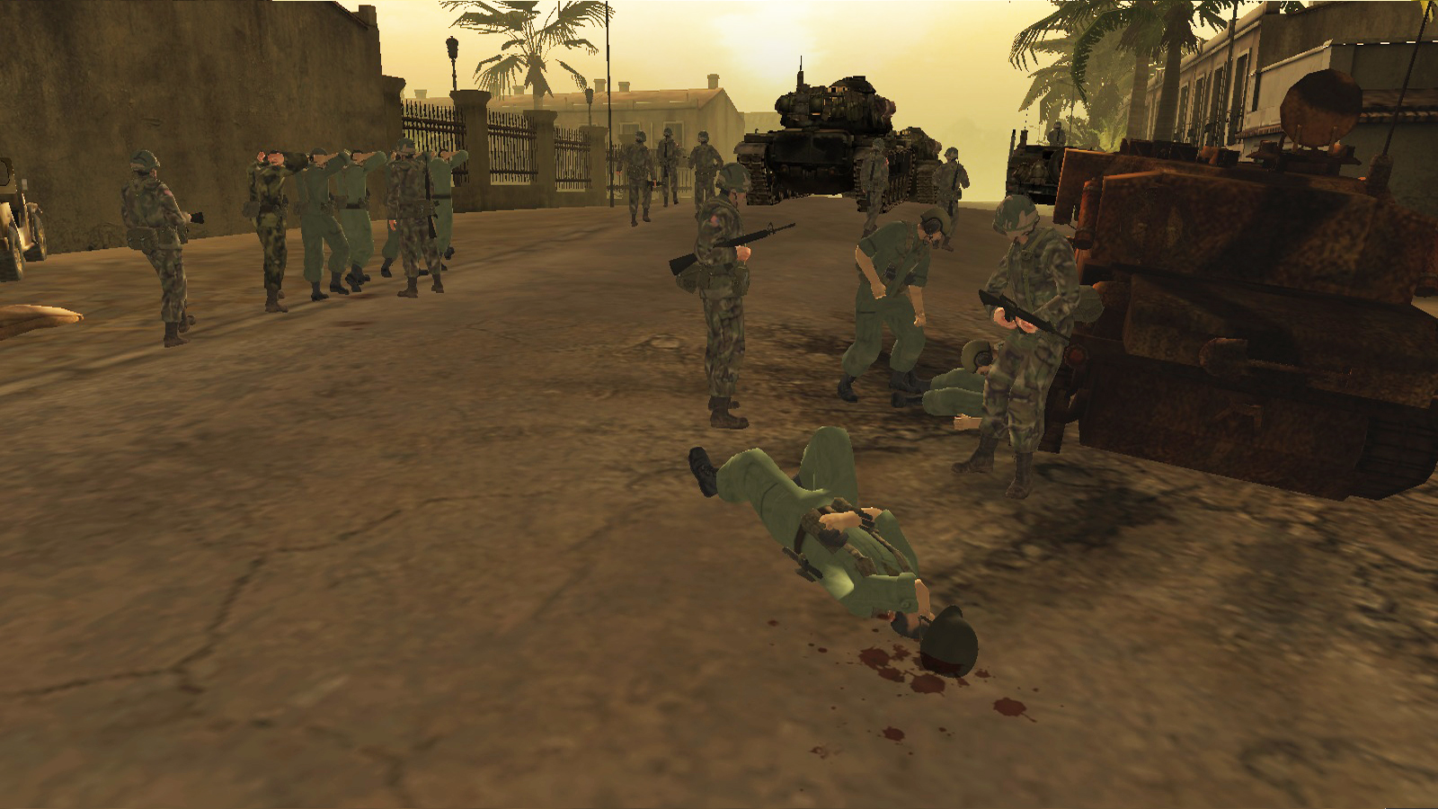 men of war assault squad mods infinite resorces