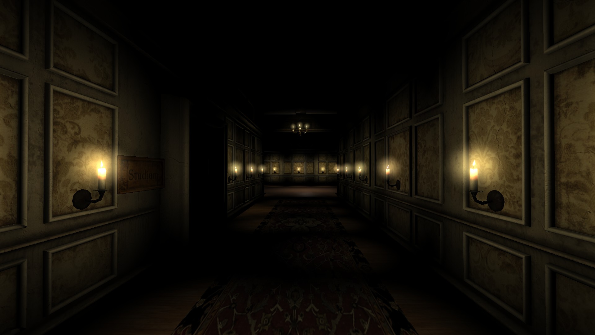 Study image - Detective`s hard Case mod for Amnesia: The Dark Descent ...