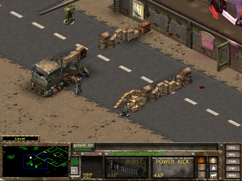 After 3 Minutes Job Done Image Fallout Tactics 2 Long Live The 