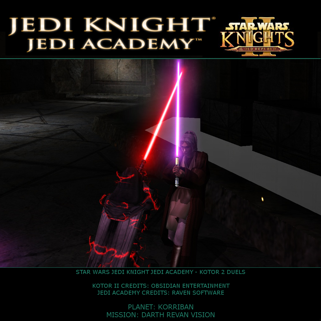 Steam jedi knight academy фото 83