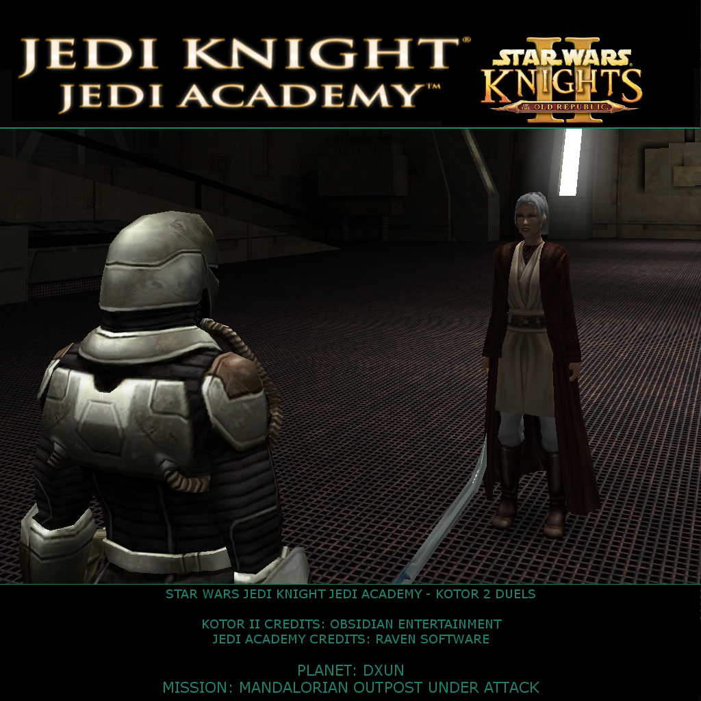 Mods jedi academy steam фото 51