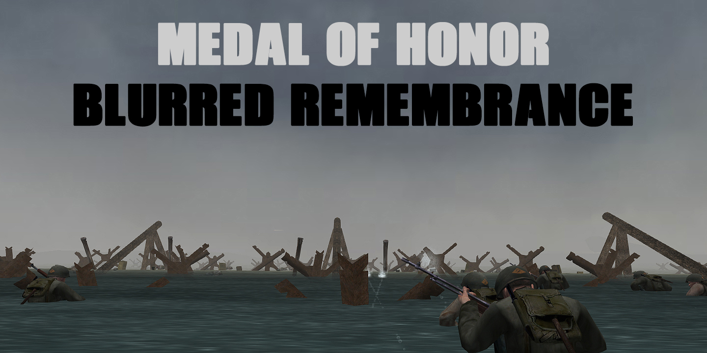 Medal of Honor: Blurred Remembrance V1.50 released news - ModDB