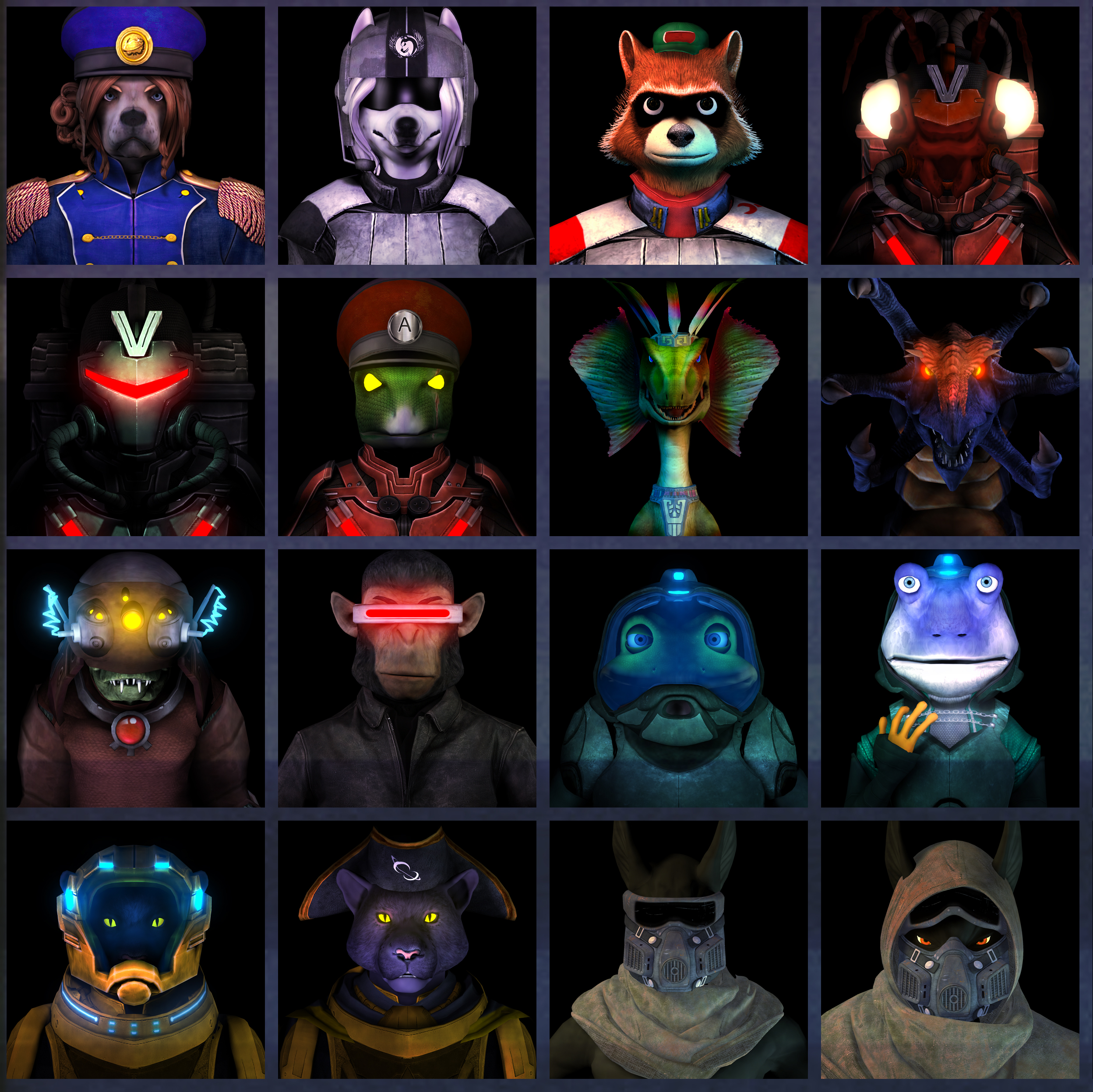 Images - Star Fox: Event Horizon mod for Freespace 2.