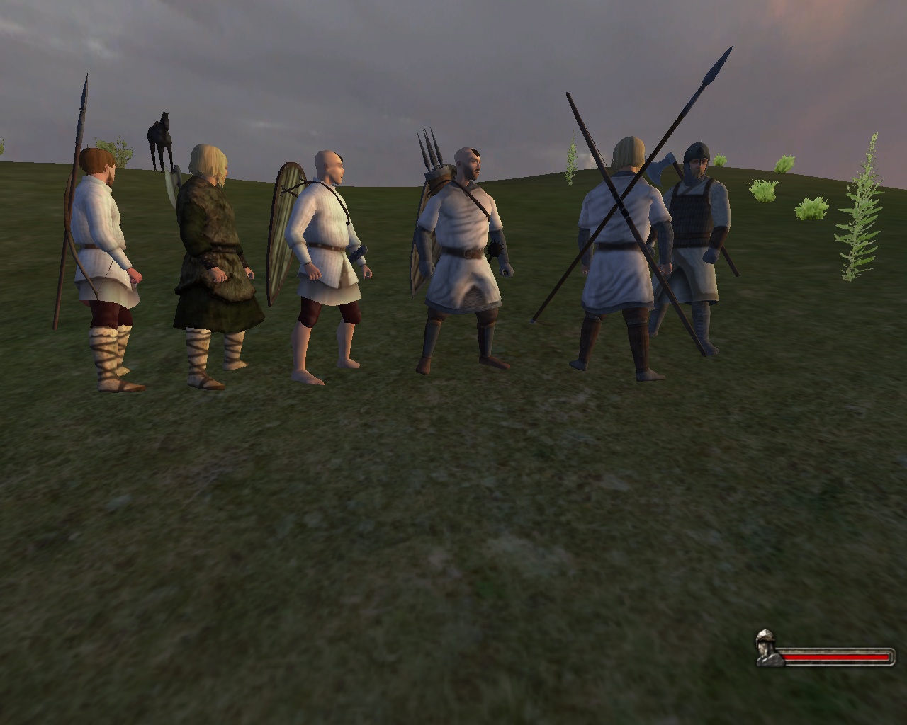 Steam warband. Mount & Blade: Warband Голиаф. Mount and Blade Warband моды. Mount and Blade Vaegir. Клин Mount and Blade Warband моды.