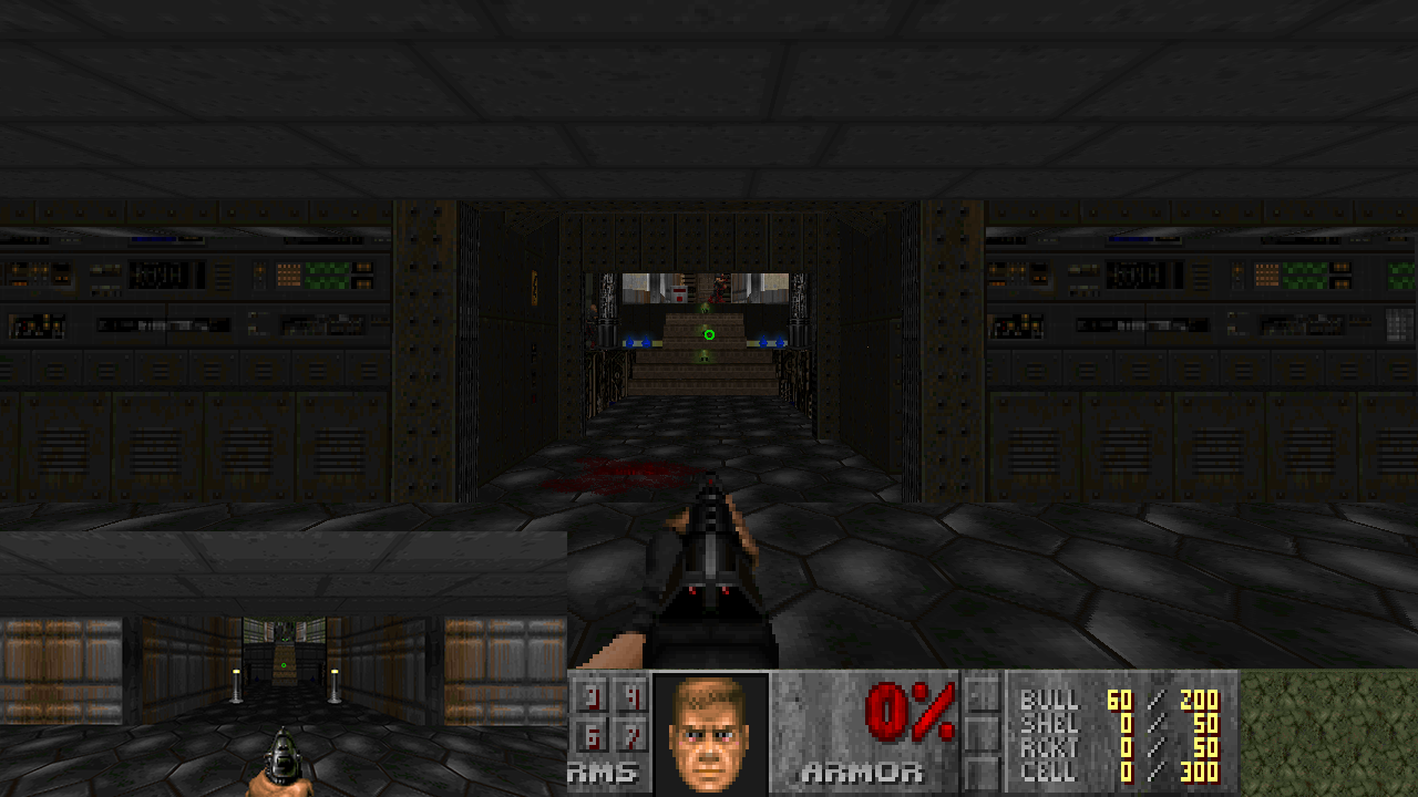 View the Mod DB Waist Deep in the Dead mod for Doom II image Screenshot. 