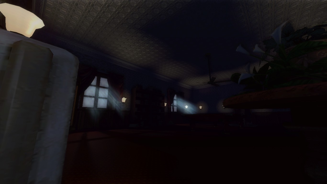 Bedroom image - Amnesia: The opposite of me mod for Amnesia: A Machine ...