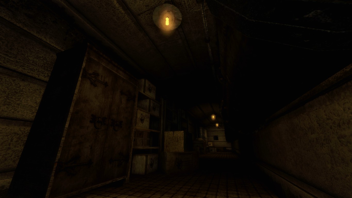 Tanks Room image - Amnesia: The opposite of me mod for Amnesia: A ...