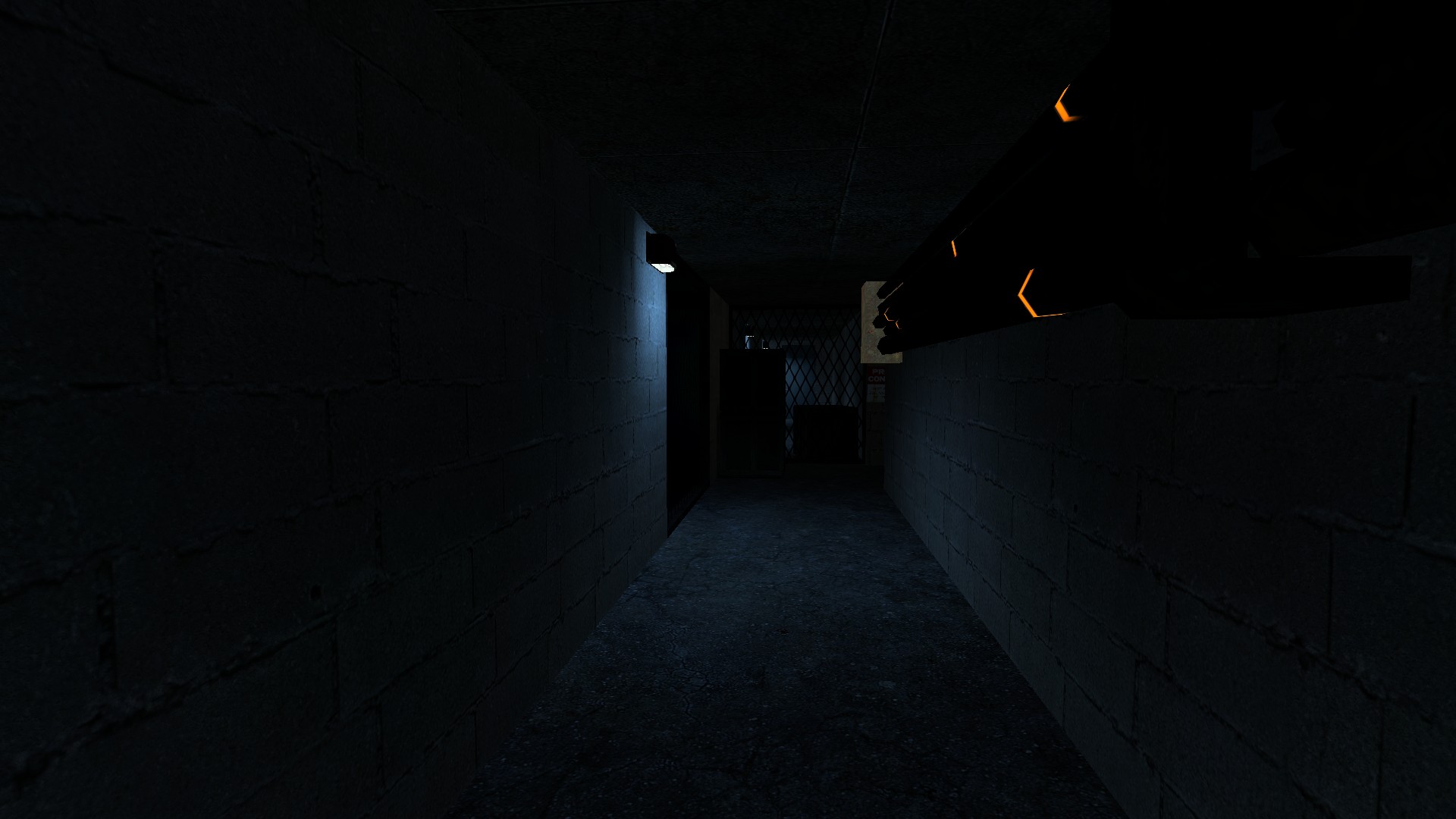 Small Halloween Update image - The Unknown: Emergence mod for Half-Life ...