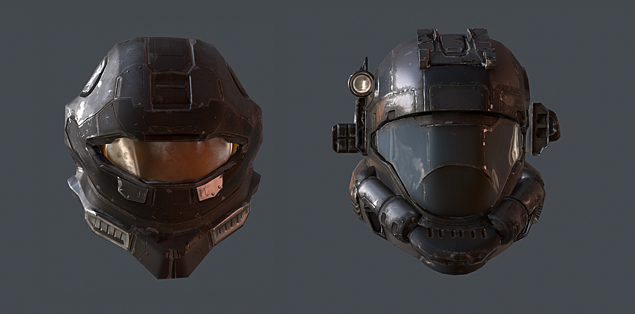 ODST Helmet Variants image - The Eridanus Insurrection mod for ARMA 3 ...