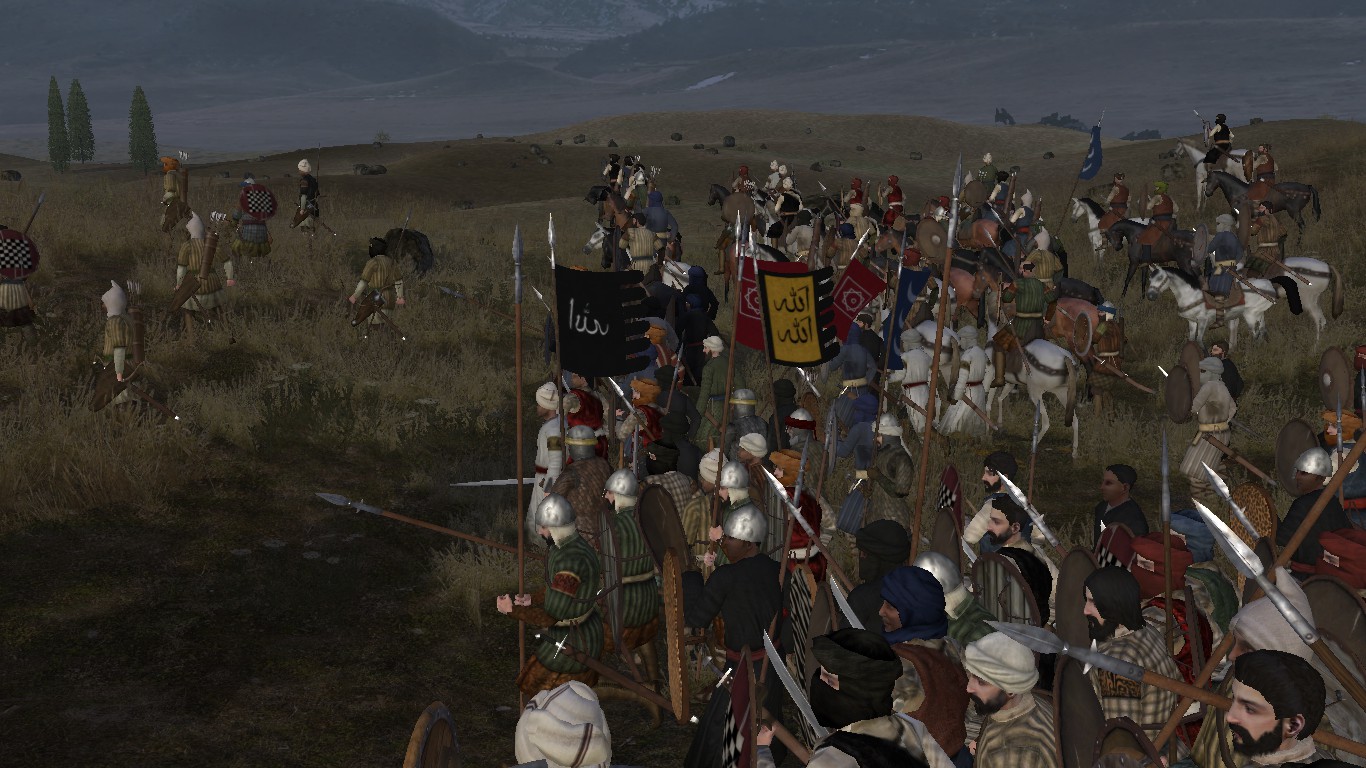 mount and blade warband siege starve
