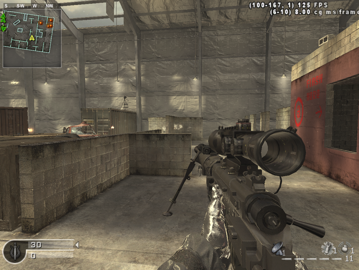 Call of Duty 4 Screenshots