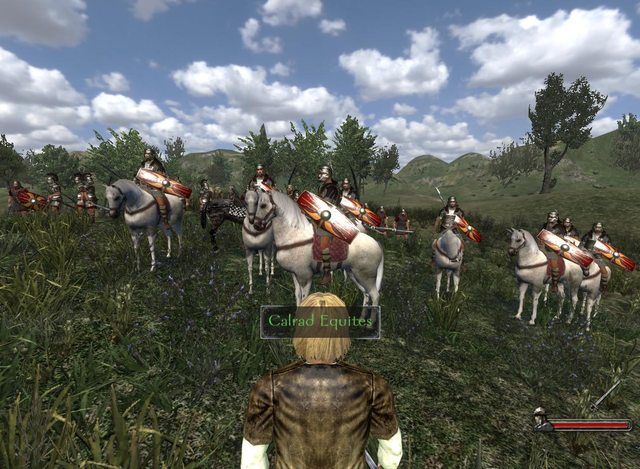 mount and blade warband playthrough