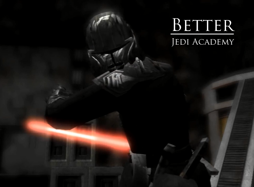 star wars jedi academy character creation mods