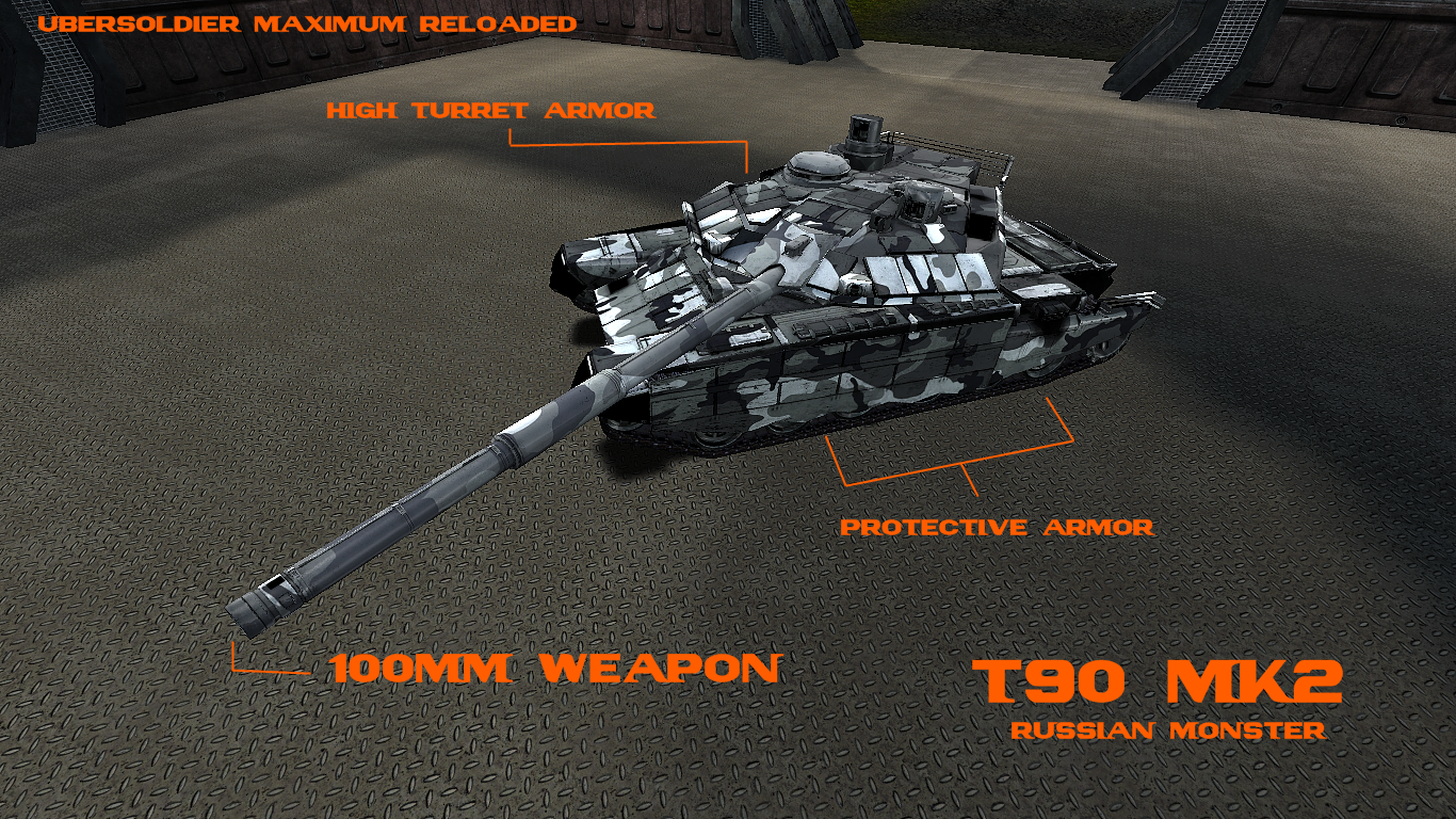 . image - Ubersoldier Import Pack v2.1 mod for Unreal Tournament 2004 ...