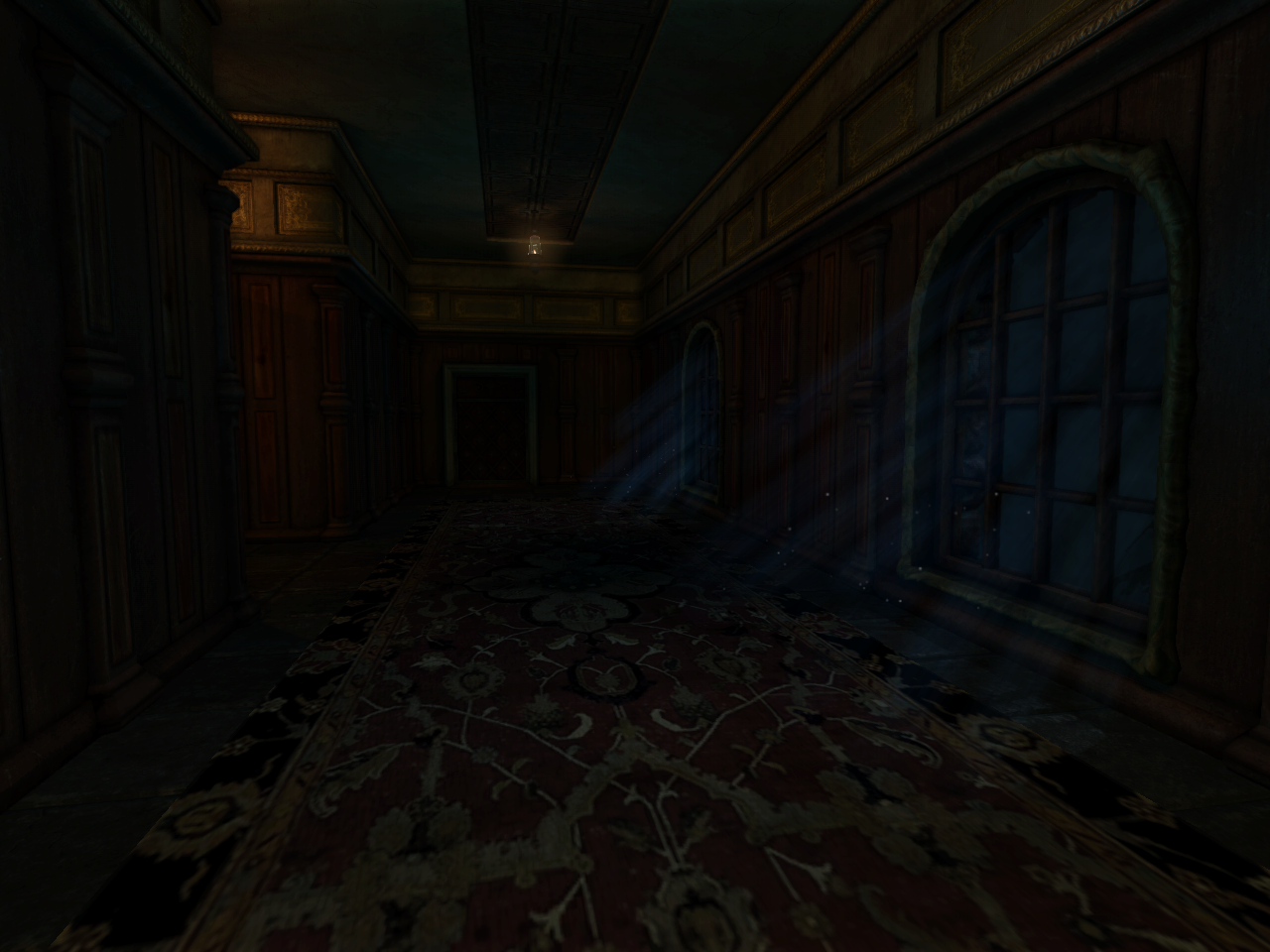 The mansion image - Monsters - An Amnesia Concept mod for Amnesia: The ...