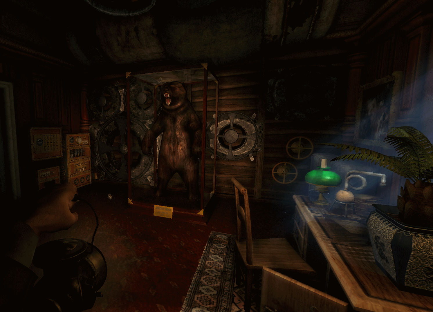 Non Omnis Moriar mod for Amnesia: A Machine For Pigs - ModDB