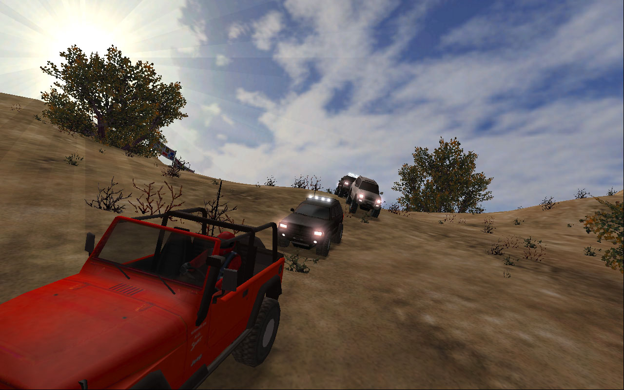 Barrel Roll video - 4x4 Evolution Revival Project mod for 4x4 Evolution 2 -  Mod DB