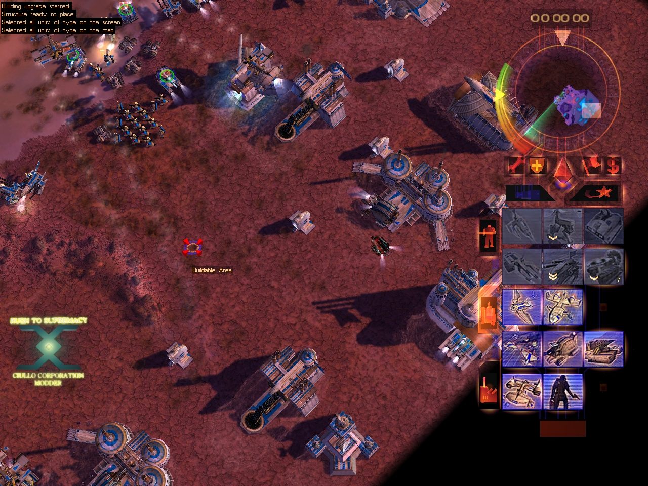 Atreides Base image - Rush to Supremacy 3 mod for Emperor: Battle for ...