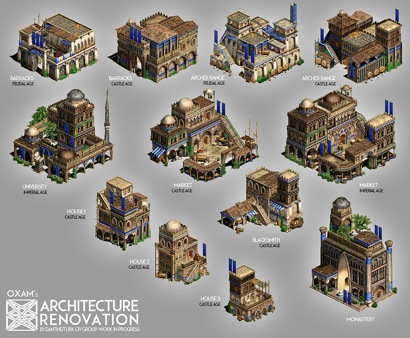 age of empires 2 byzantine build order