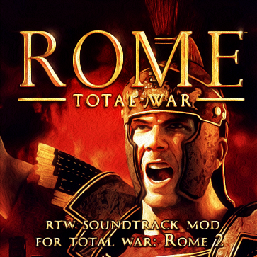rome total war music