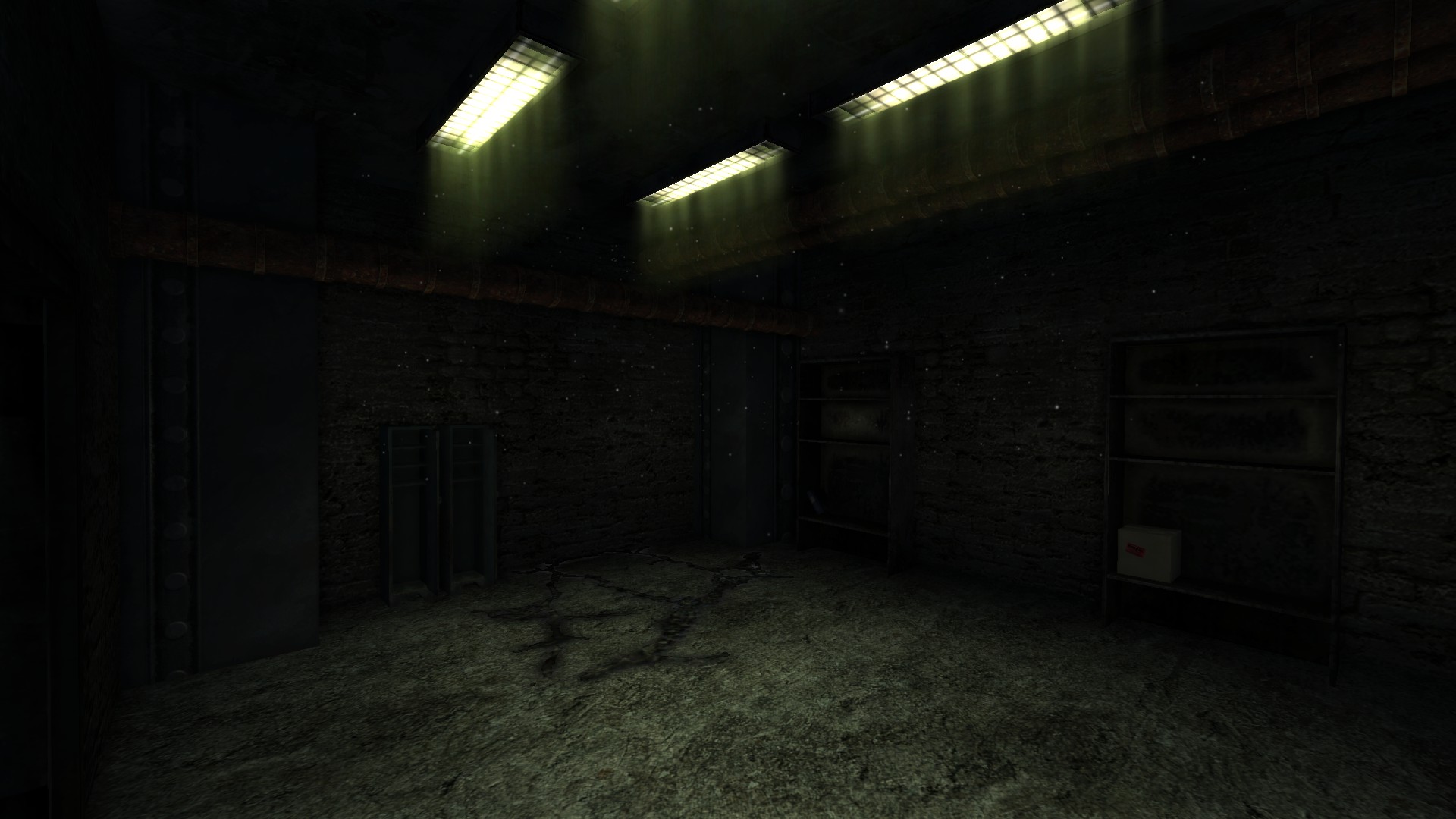 Few screenshots image - Perditio : My father's work mod for Amnesia ...