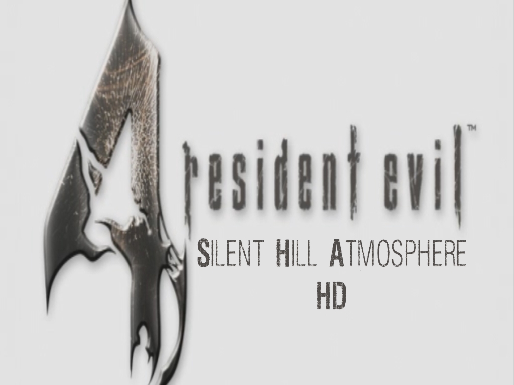 Silent Hill Atmosphere - Resident Evil 4 Mods