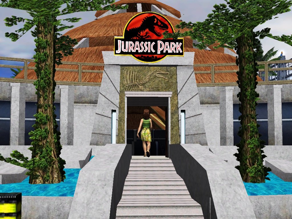 jurassic park operation genesis torrent