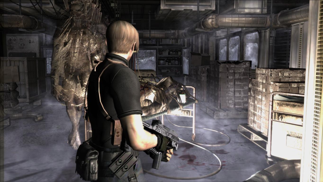 Island image - The Rise of Darkness (RE4-2014 UHDE) mod for Resident Evil 4...