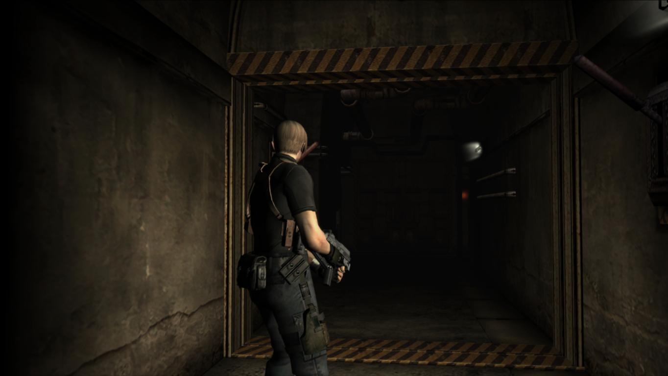 Island image - The Rise of Darkness (RE4-2014 UHDE) mod for Resident