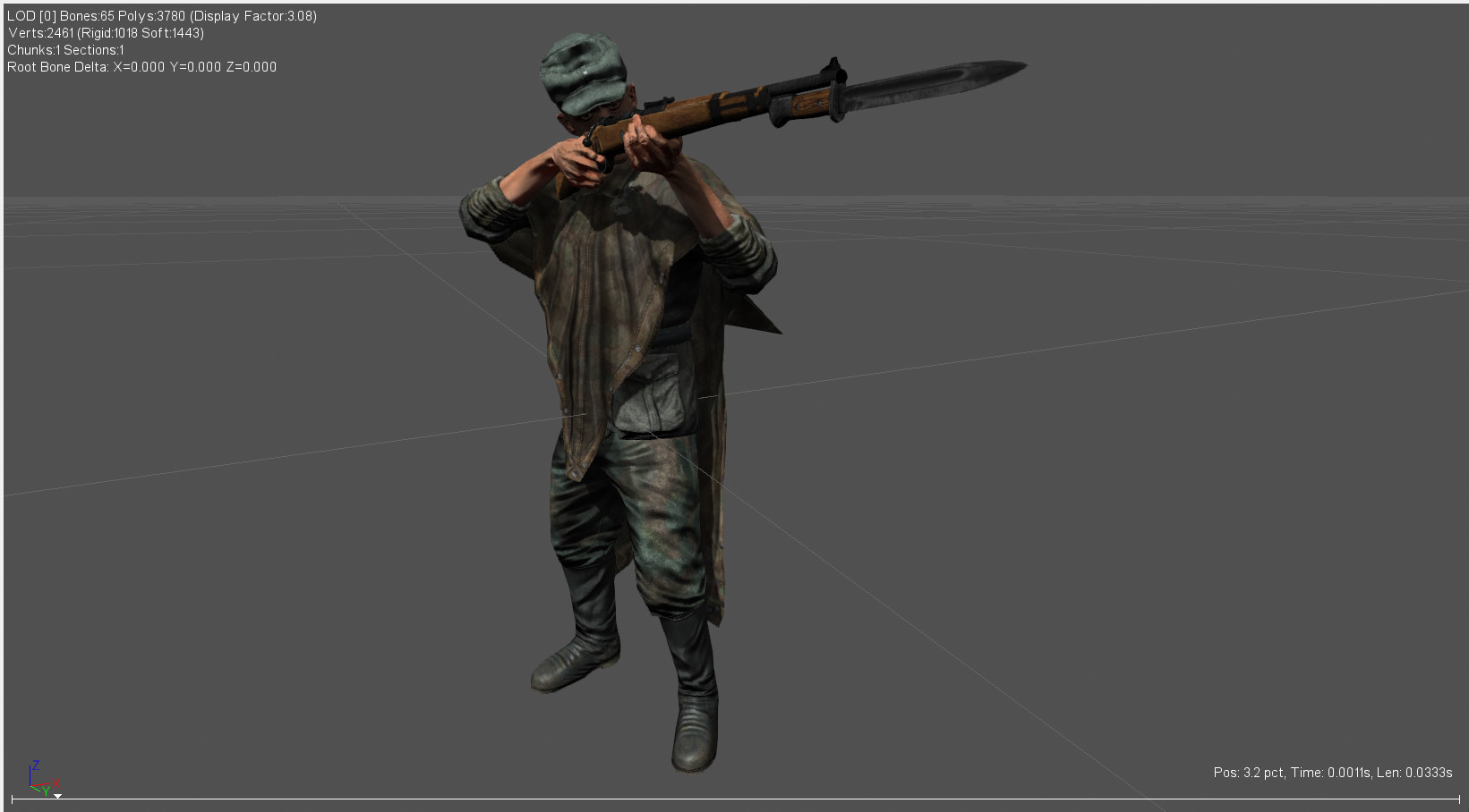 Various German uniform experiments. image - Heroes of the West mod for Red Orchestra 2: Heroes