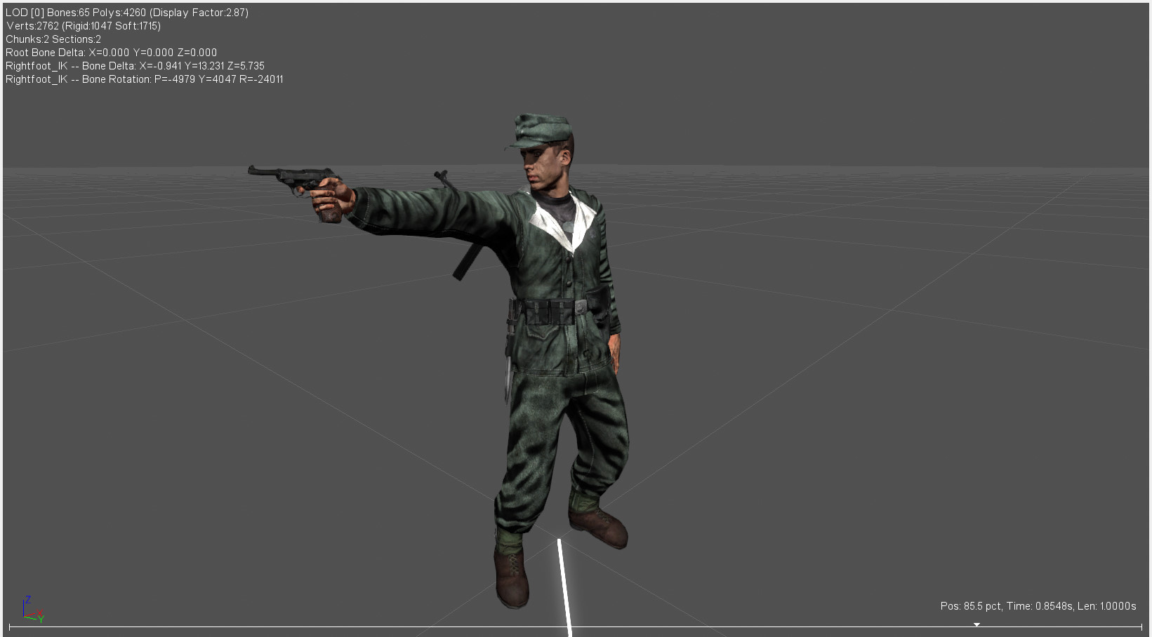 Various German uniform experiments. image - Heroes of the West mod for