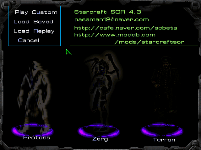 starcraft 1 campaign