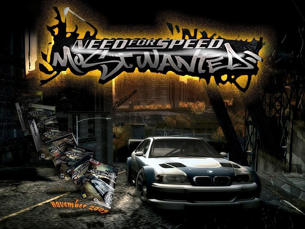 NFSMods - Need for Speed Most Wanted - Free Run Mod