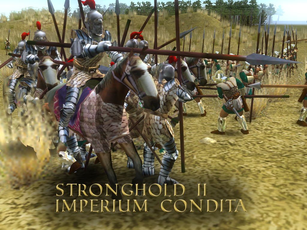 Promos Image Stronghold 2 Imperium Condita Mod For Stronghold 2 Moddb