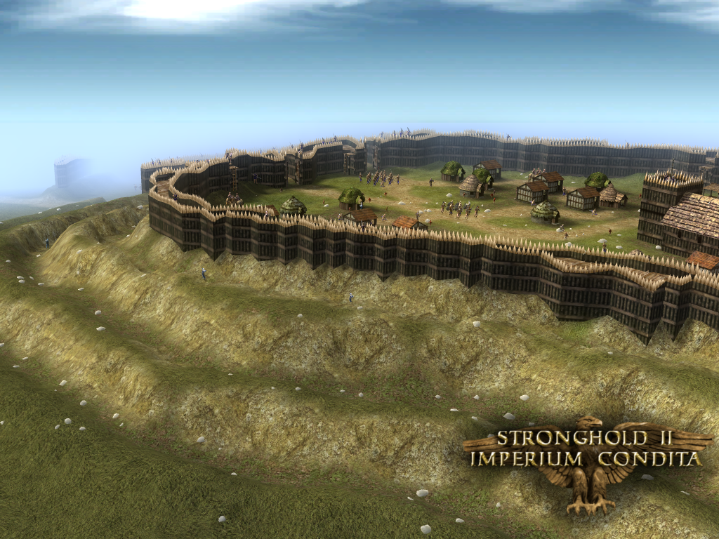 Wip Image Stronghold 2 Imperium Condita Mod For Stronghold 2 Moddb