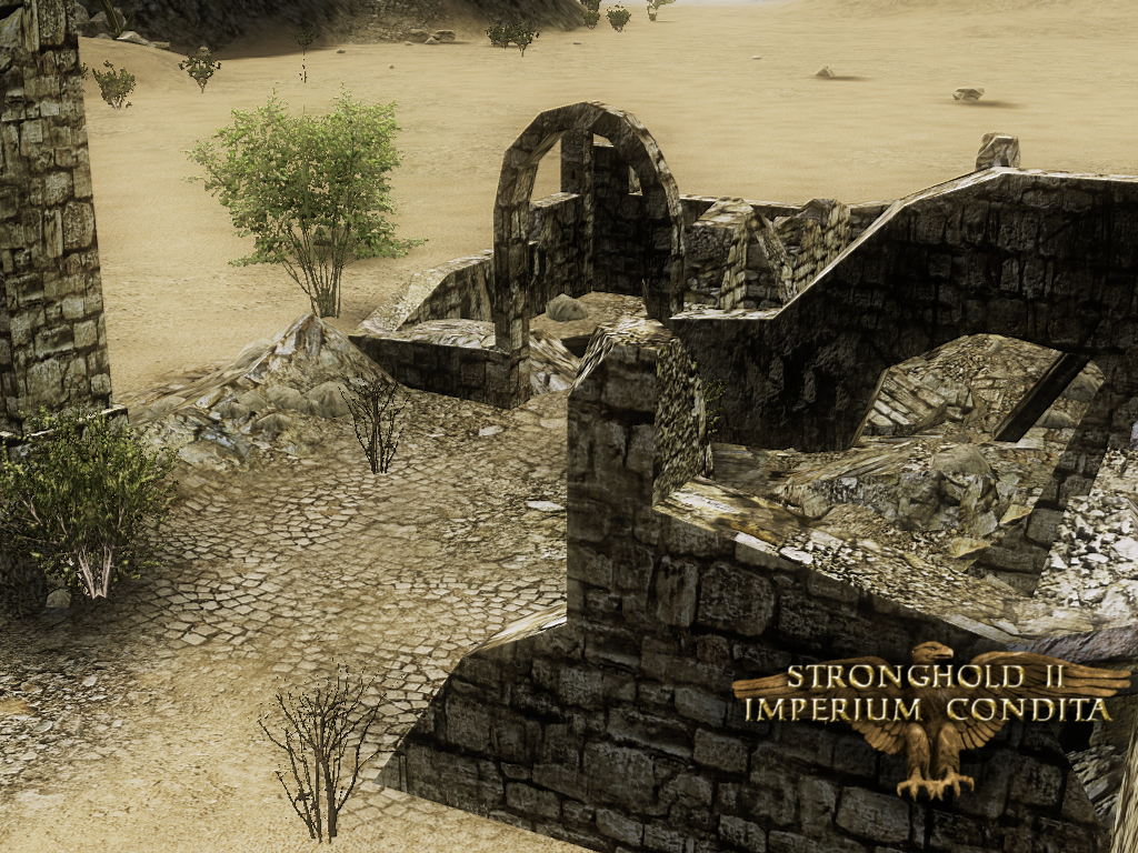 Back To Work Image Stronghold 2 Imperium Condita Mod For Stronghold