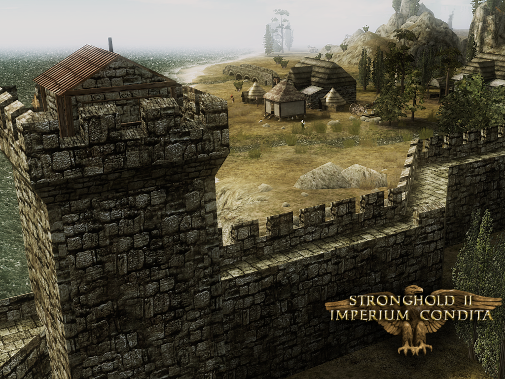 Art Image Stronghold 2 Imperium Condita Mod For Stronghold 2 Moddb