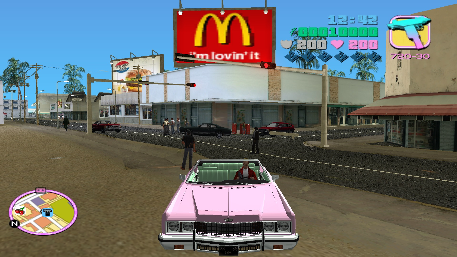 McDonalds Reclame image - Flodder in Gta! mod for Grand ...