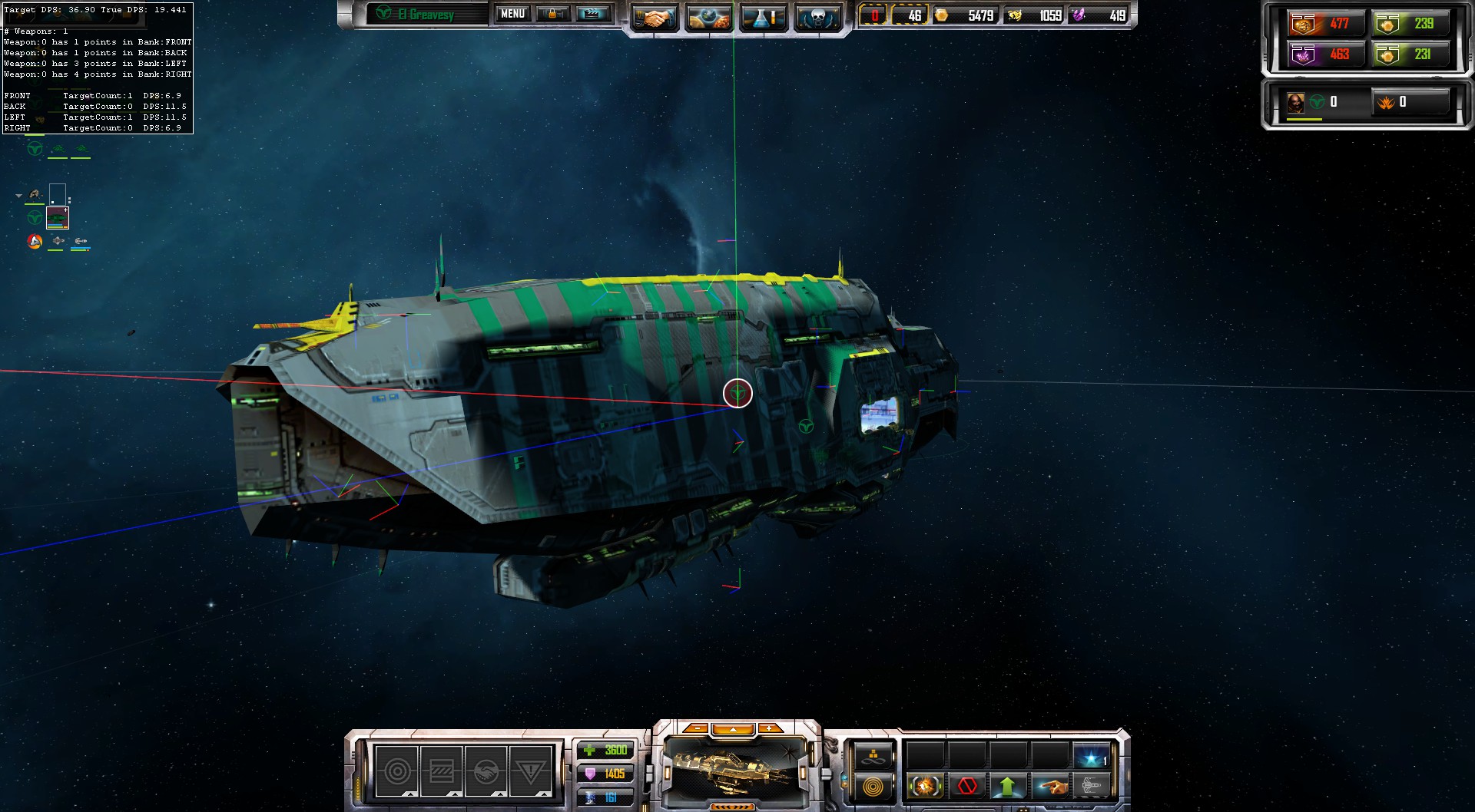 Homeworld or sins of a solar empire rebellion mods