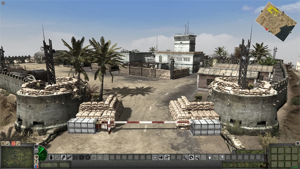 men of war assault squad 2 modern