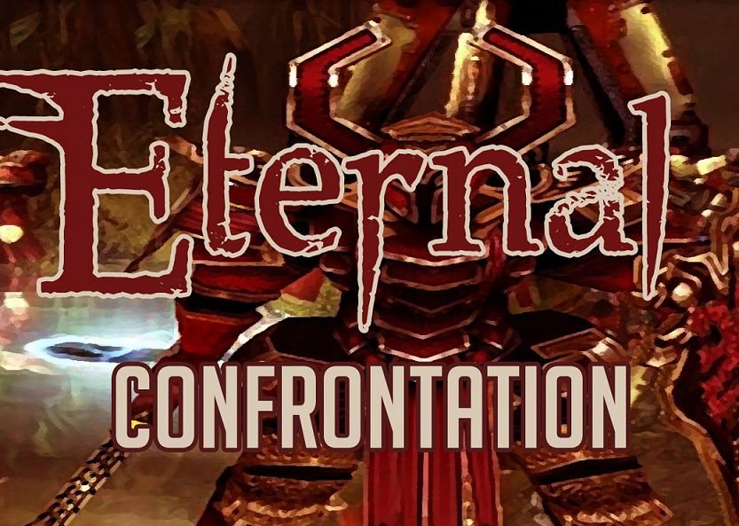 OLD) Eternal Confrontation 2.7 PATCH file - Mod DB