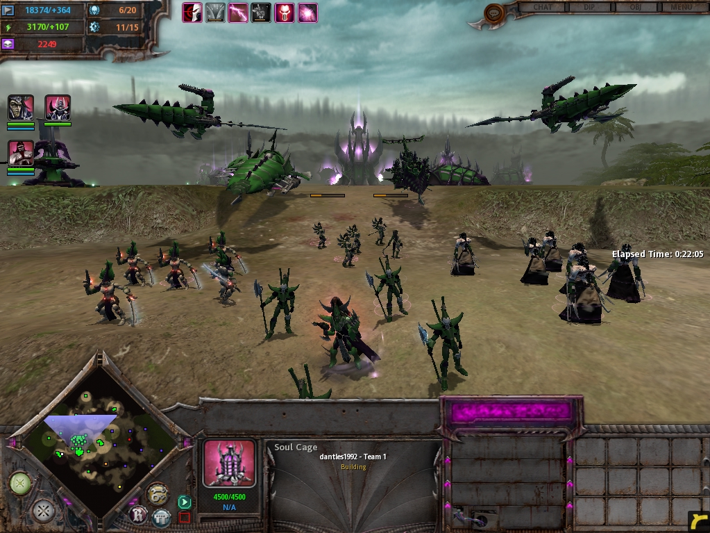 here some dark eldar image - Eternal Confrontation mod for Dawn of War ...