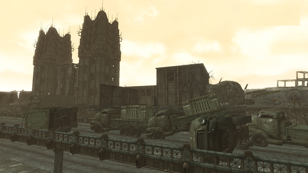 01 image - Fallout Zero for Fallout 3 mod for Fallout 3 - ModDB